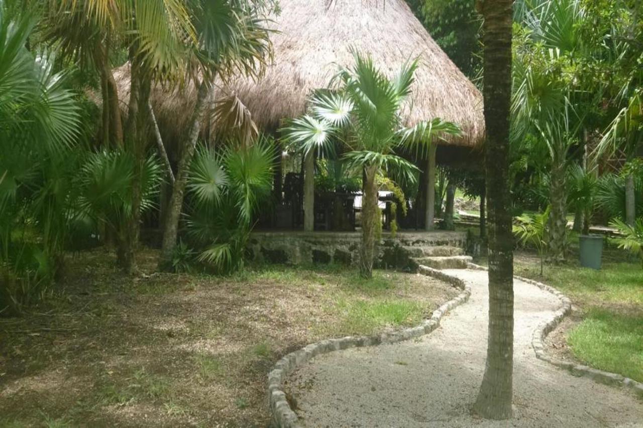 Villas Eco-Románticas Kúuch Ka´anil Bacalar Esterno foto